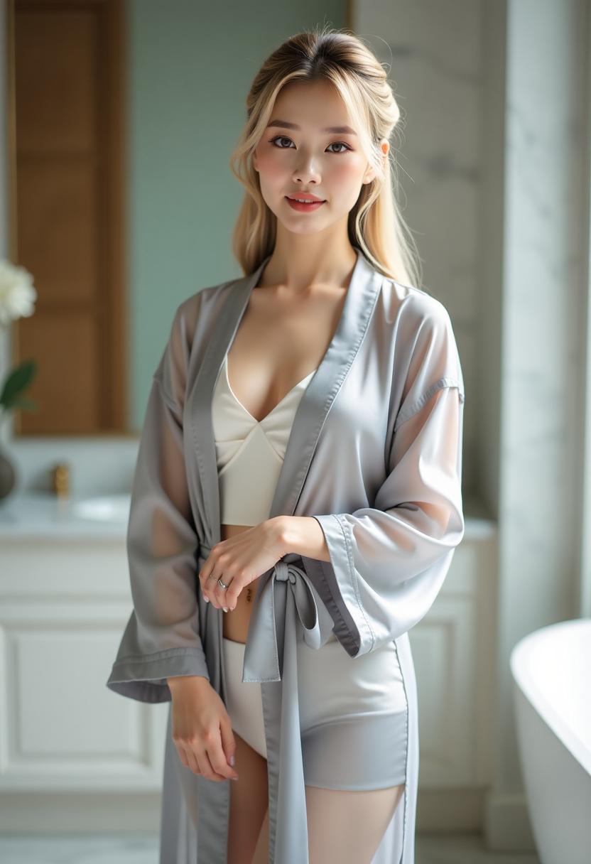 潮汐之间